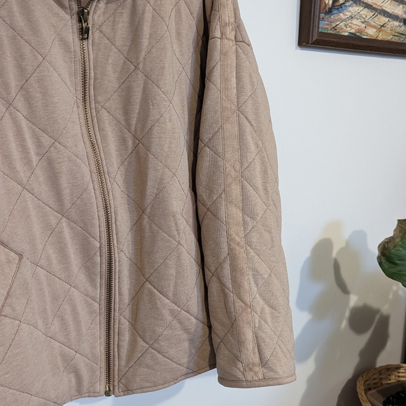 Bagatelle Collection quilted jacket - Picture 4 of 4